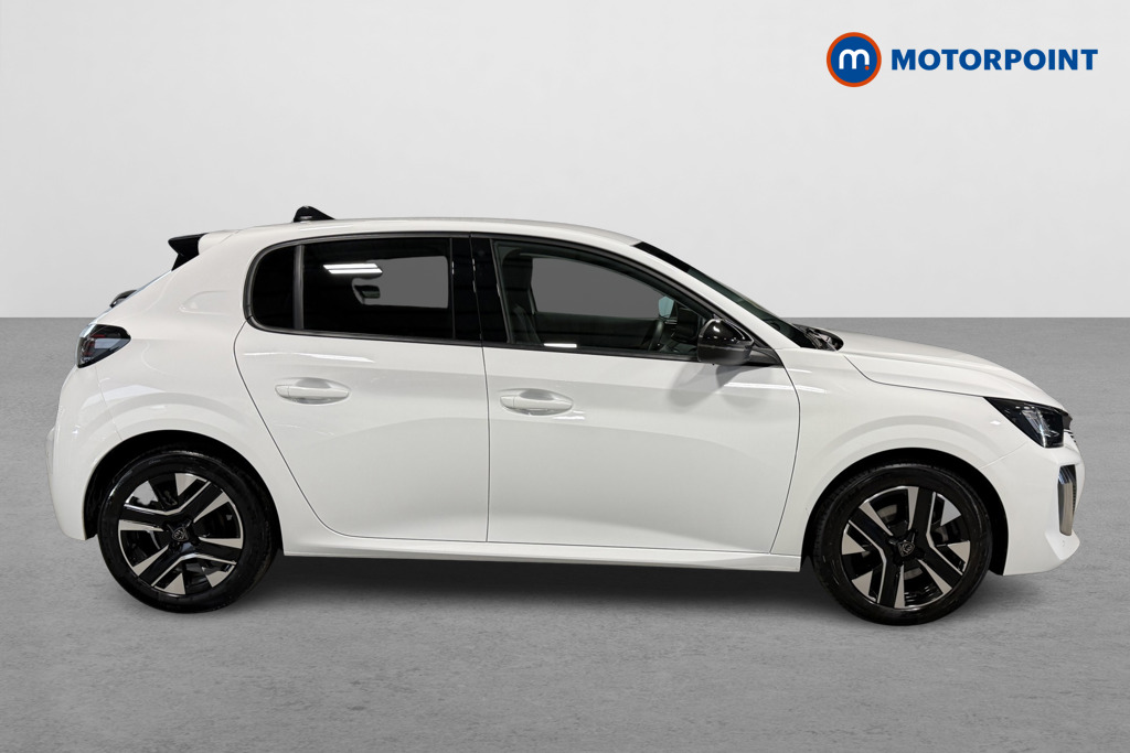Peugeot 208 Allure Manual Petrol Hatchback - Stock Number (1630127) - Drivers side