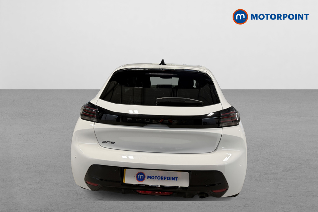 Peugeot 208 Allure Manual Petrol Hatchback - Stock Number (1630127) - Rear bumper