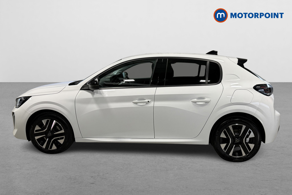 Peugeot 208 Allure Manual Petrol Hatchback - Stock Number (1630127) - Passenger side