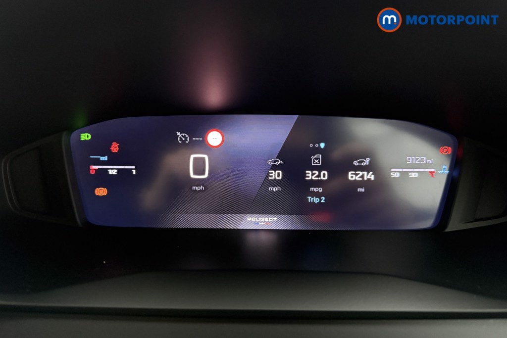 Peugeot 2008 Allure Manual Petrol SUV - Stock Number (1630168) - 6th supplementary image