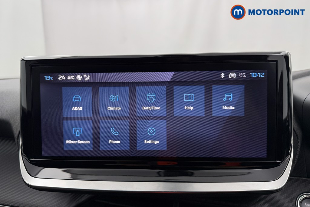 Peugeot 2008 Allure Manual Petrol SUV - Stock Number (1630168) - 8th supplementary image