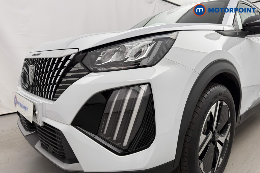 Peugeot 2008 Allure Manual Petrol SUV - Stock Number (1630168) - 24th supplementary image