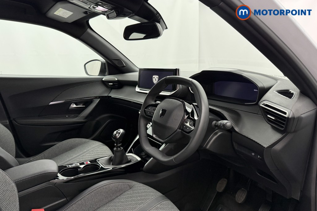 Peugeot 2008 Allure Manual Petrol SUV - Stock Number (1630168) - 1st supplementary image