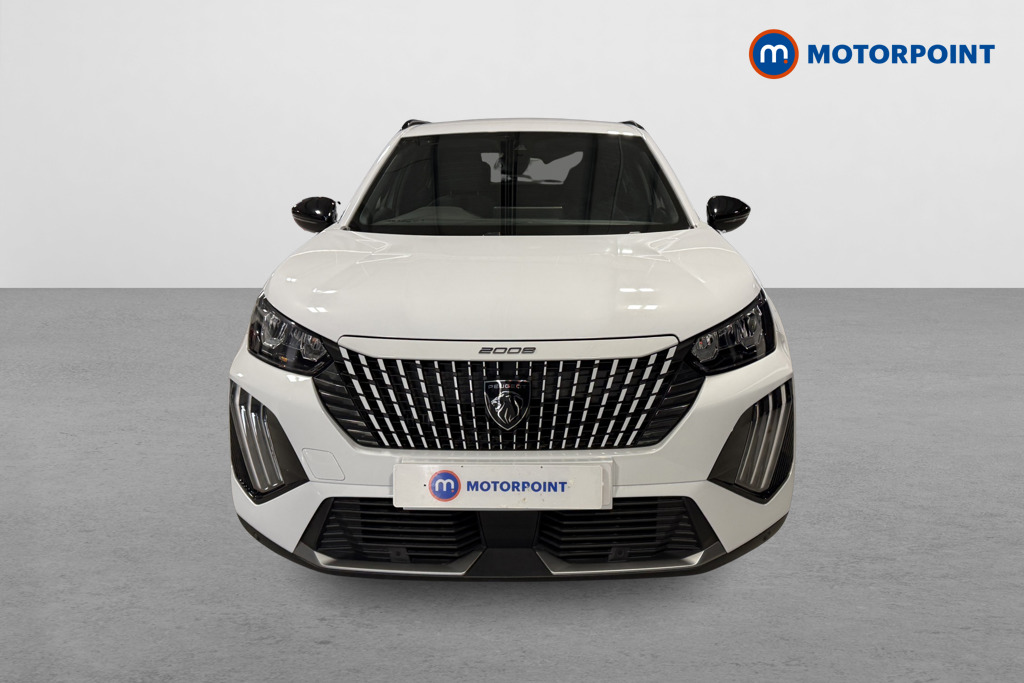 Peugeot 2008 Allure Manual Petrol SUV - Stock Number (1630168) - Front bumper
