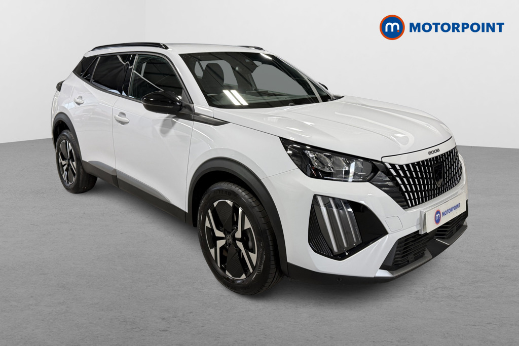 Peugeot 2008 Allure Manual Petrol SUV - Stock Number (1630168) - Drivers side front corner
