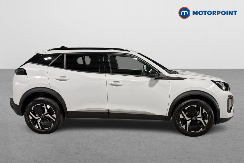 Peugeot 2008 Allure Manual Petrol SUV - Stock Number (1630168) - Drivers side
