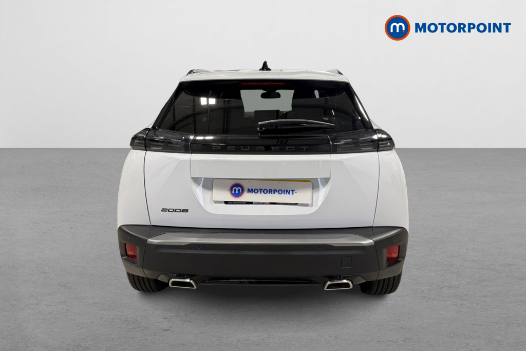 Peugeot 2008 Allure Manual Petrol SUV - Stock Number (1630168) - Rear bumper