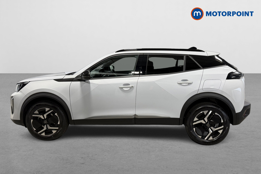 Peugeot 2008 Allure Manual Petrol SUV - Stock Number (1630168) - Passenger side