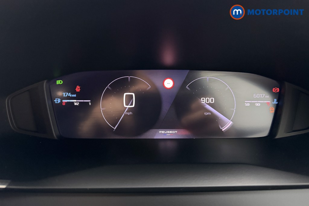 Peugeot 2008 Allure Manual Petrol SUV - Stock Number (1630230) - 6th supplementary image
