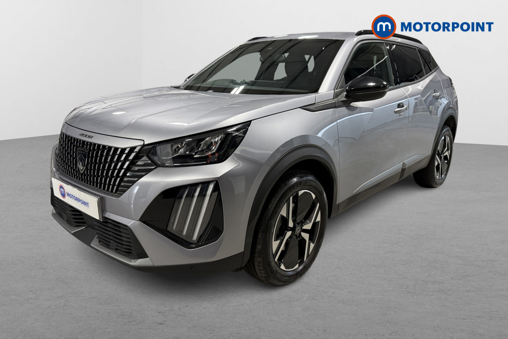 Peugeot 2008 Allure Manual Petrol SUV - Stock Number (1630230) - Passenger side front corner