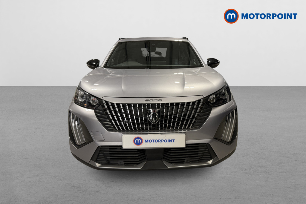 Peugeot 2008 Allure Manual Petrol SUV - Stock Number (1630230) - Front bumper