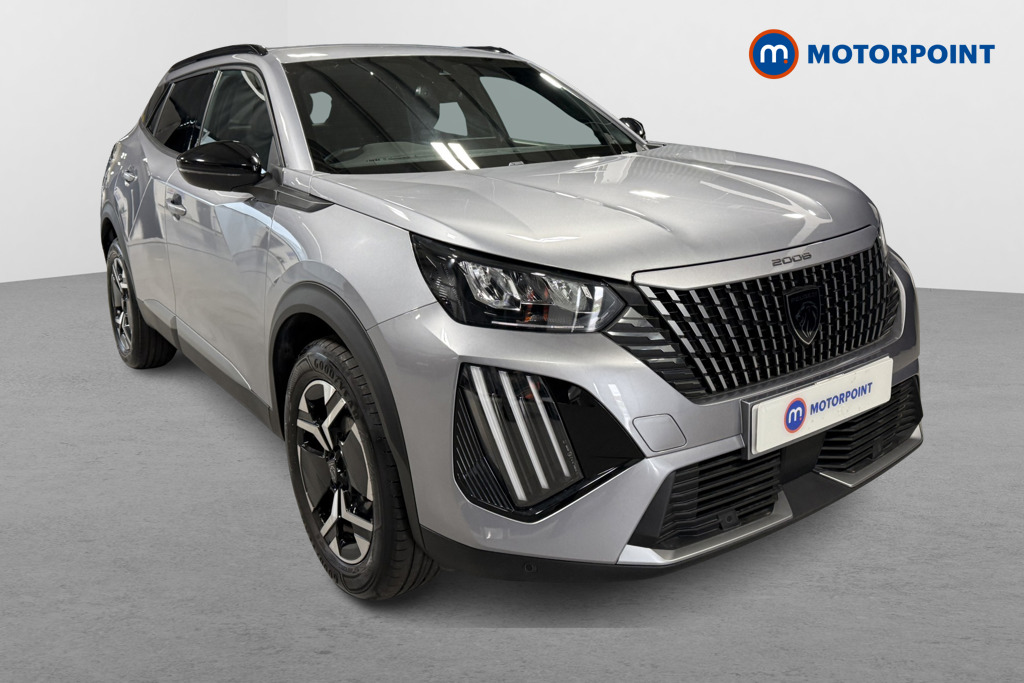 Peugeot 2008 Allure Manual Petrol SUV - Stock Number (1630230) - Drivers side front corner