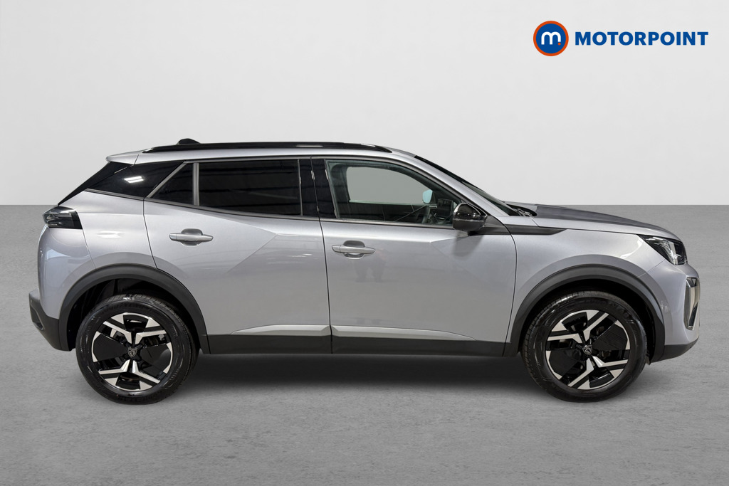 Peugeot 2008 Allure Manual Petrol SUV - Stock Number (1630230) - Drivers side