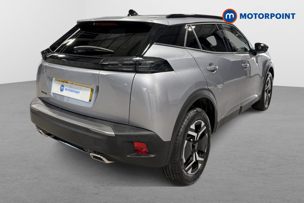 Peugeot 2008 Allure Manual Petrol SUV - Stock Number (1630230) - Drivers side rear corner