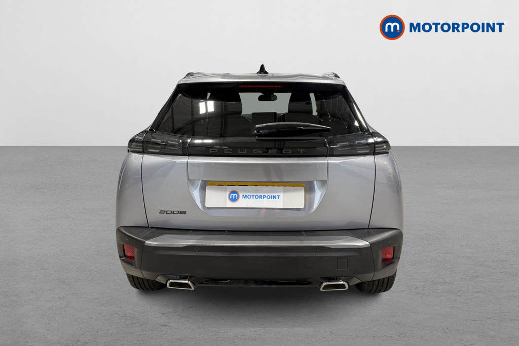 Peugeot 2008 Allure Manual Petrol SUV - Stock Number (1630230) - Rear bumper