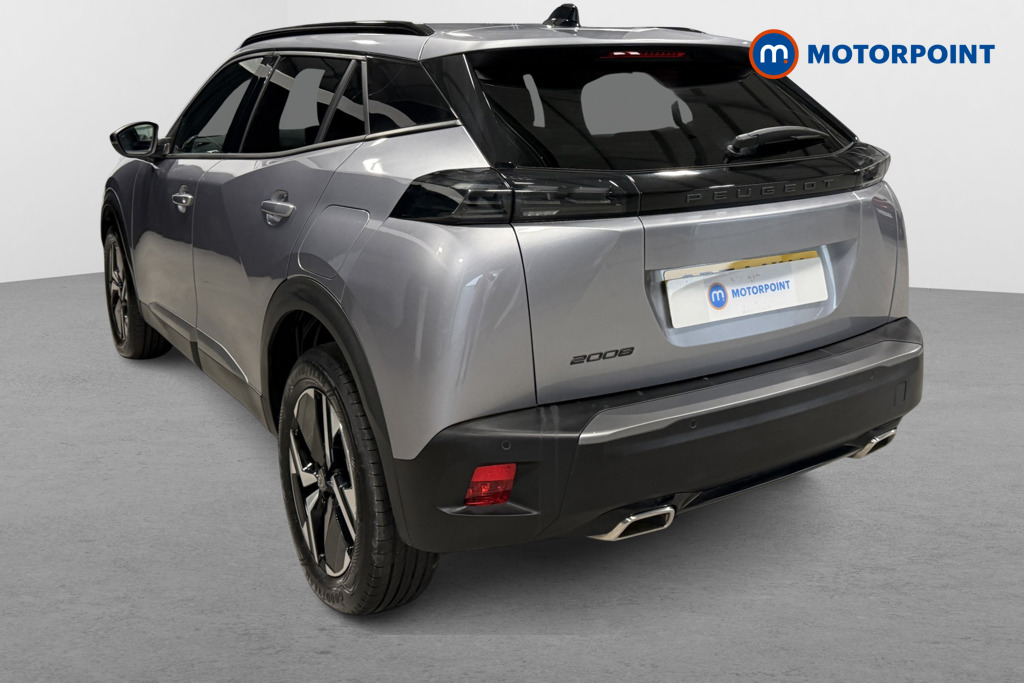 Peugeot 2008 Allure Manual Petrol SUV - Stock Number (1630230) - Passenger side rear corner