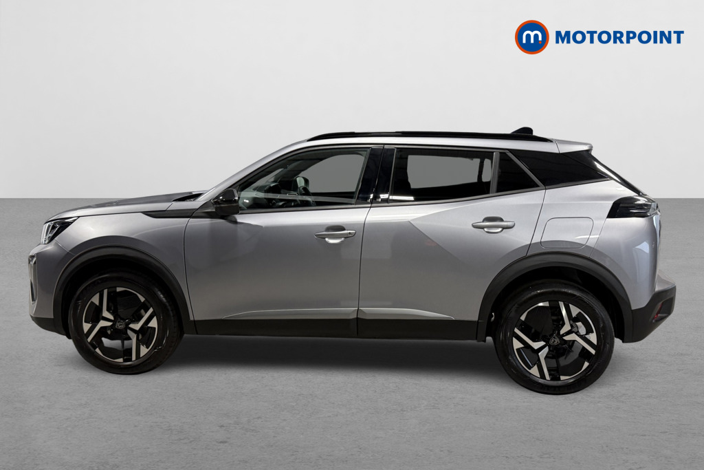 Peugeot 2008 Allure Manual Petrol SUV - Stock Number (1630230) - Passenger side