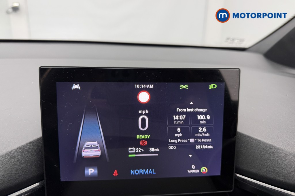 Mg Motor Uk MG4 SE Automatic Electric SUV - Stock Number (1630282) - 18th supplementary image