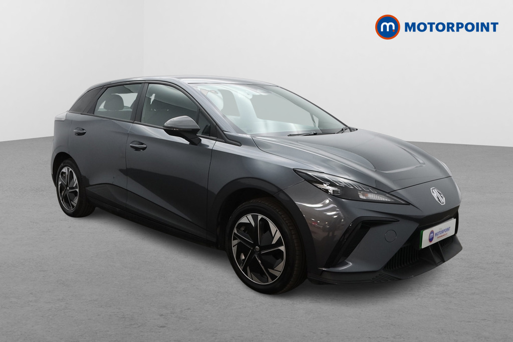 Mg Motor Uk MG4 SE Automatic Electric SUV - Stock Number (1630282) - Drivers side front corner