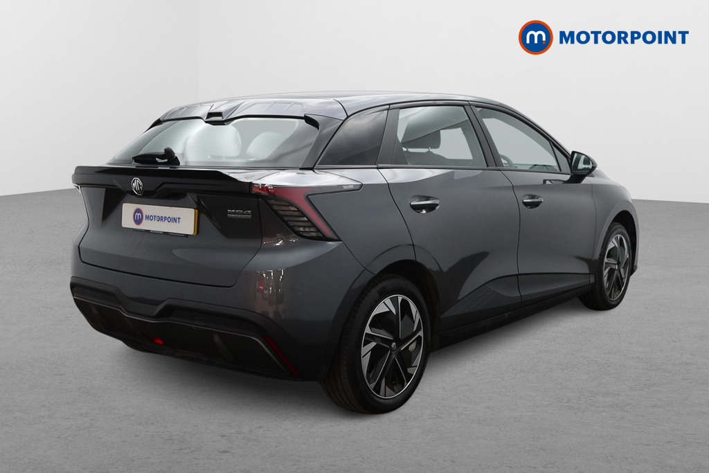 Mg Motor Uk MG4 SE Automatic Electric SUV - Stock Number (1630282) - Drivers side rear corner