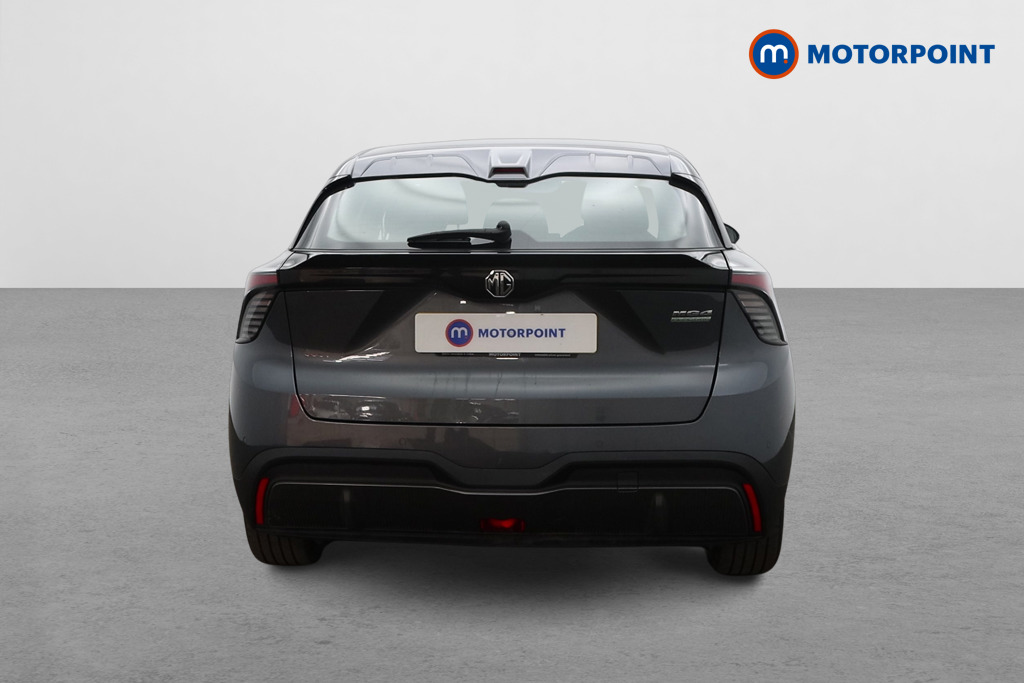 Mg Motor Uk MG4 SE Automatic Electric SUV - Stock Number (1630282) - Rear bumper