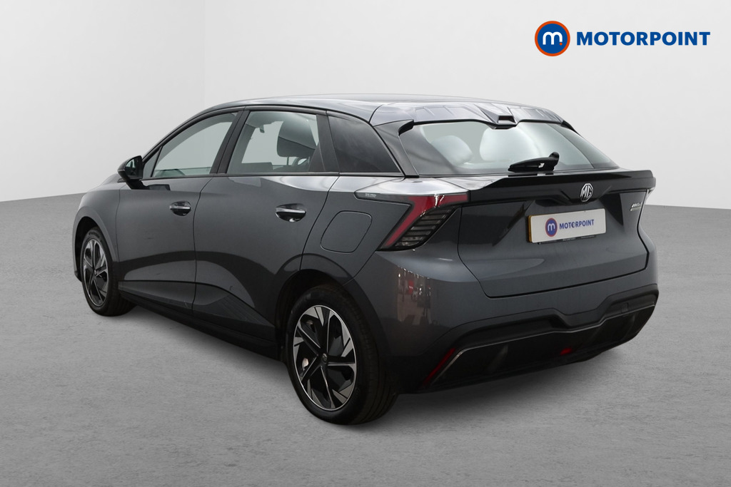 Mg Motor Uk MG4 SE Automatic Electric SUV - Stock Number (1630282) - Passenger side rear corner