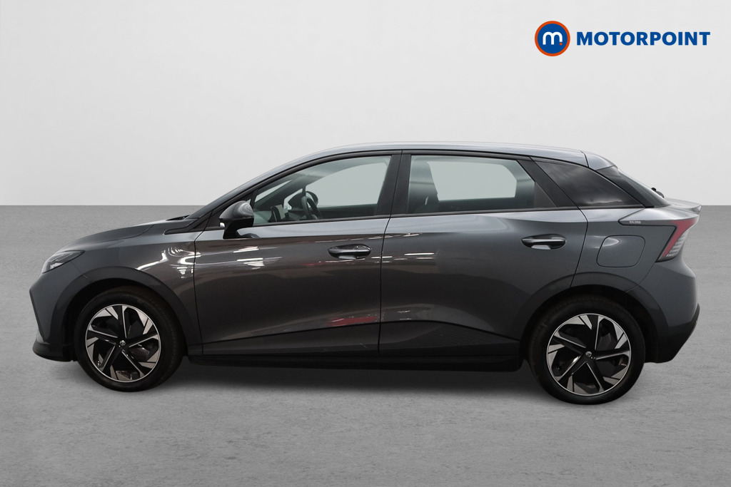 Mg Motor Uk MG4 SE Automatic Electric SUV - Stock Number (1630282) - Passenger side