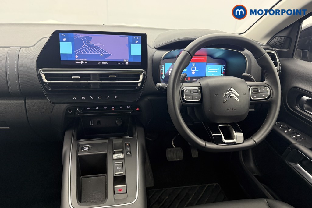 Citroen C5 Aircross MAX Automatic Petrol Plug-In Hybrid SUV - Stock Number (1630360) - 2nd supplementary image
