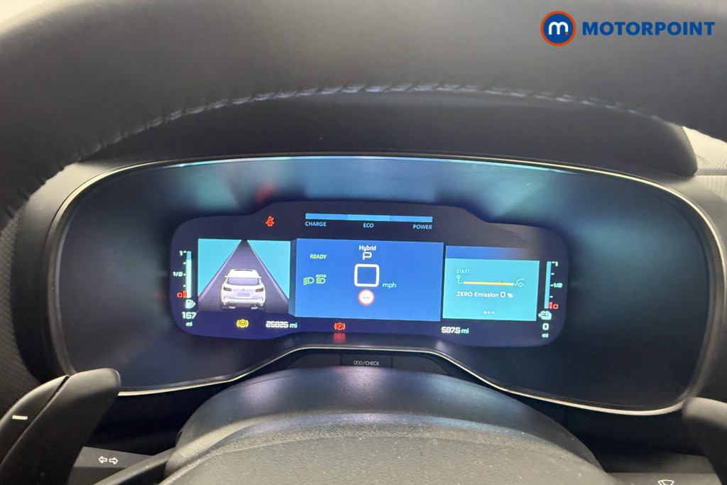 Citroen C5 Aircross MAX Automatic Petrol Plug-In Hybrid SUV - Stock Number (1630360) - 4th supplementary image