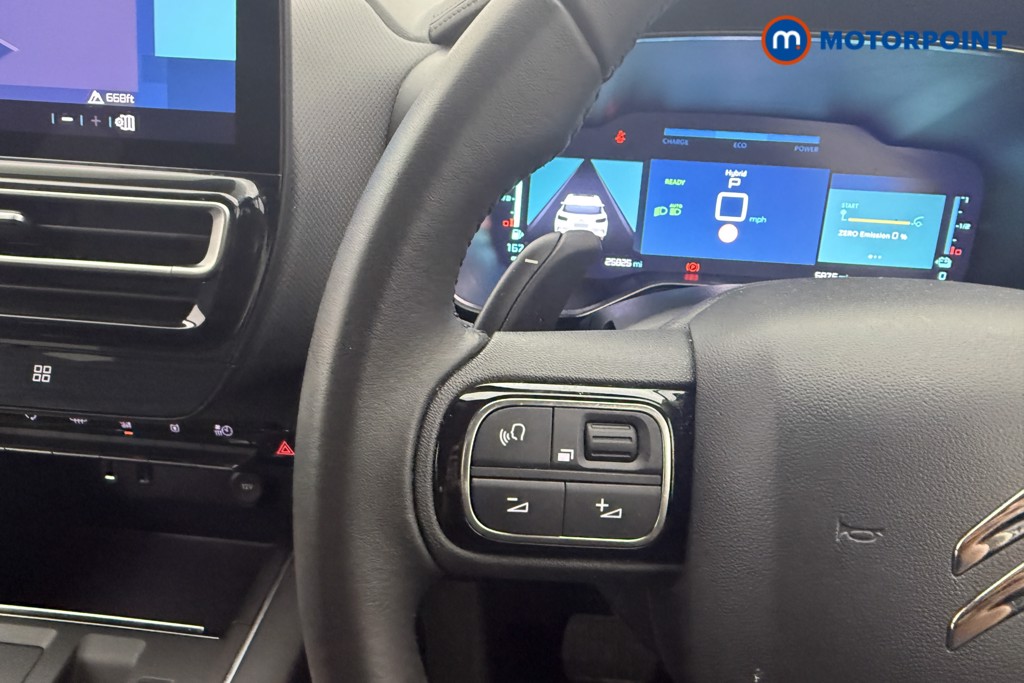 Citroen C5 Aircross MAX Automatic Petrol Plug-In Hybrid SUV - Stock Number (1630360) - 8th supplementary image
