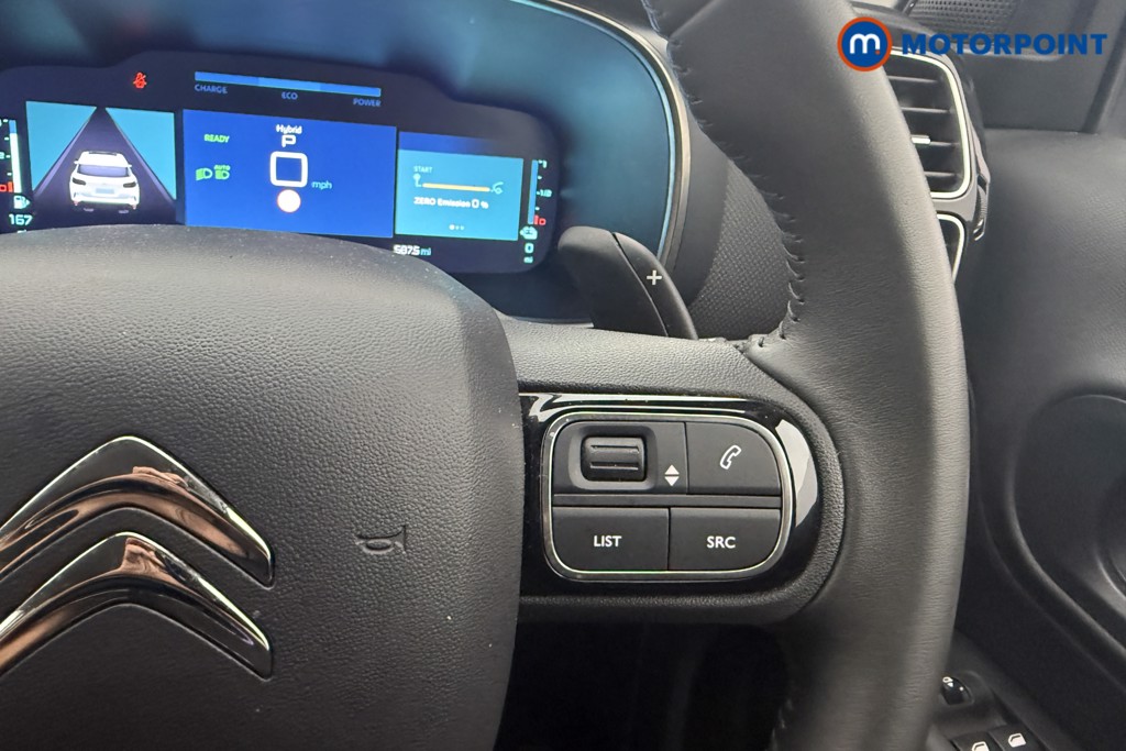 Citroen C5 Aircross MAX Automatic Petrol Plug-In Hybrid SUV - Stock Number (1630360) - 9th supplementary image