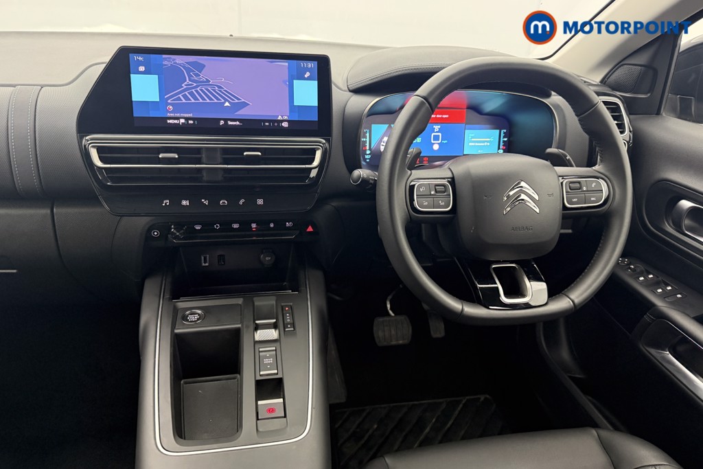 Citroen C5 Aircross MAX Automatic Petrol Plug-In Hybrid SUV - Stock Number (1630360) - 1st supplementary image