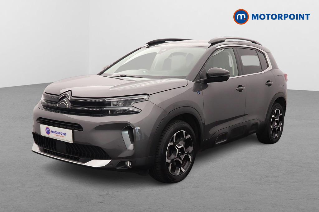 Citroen C5 Aircross MAX Automatic Petrol Plug-In Hybrid SUV - Stock Number (1630360) - Passenger side front corner