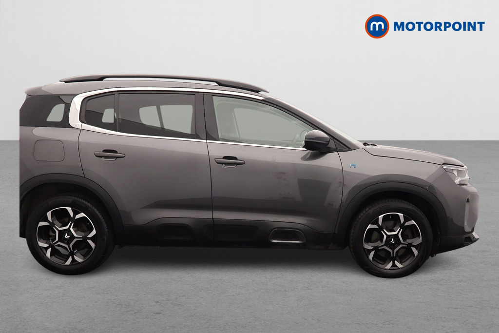 Citroen C5 Aircross MAX Automatic Petrol Plug-In Hybrid SUV - Stock Number (1630360) - Drivers side
