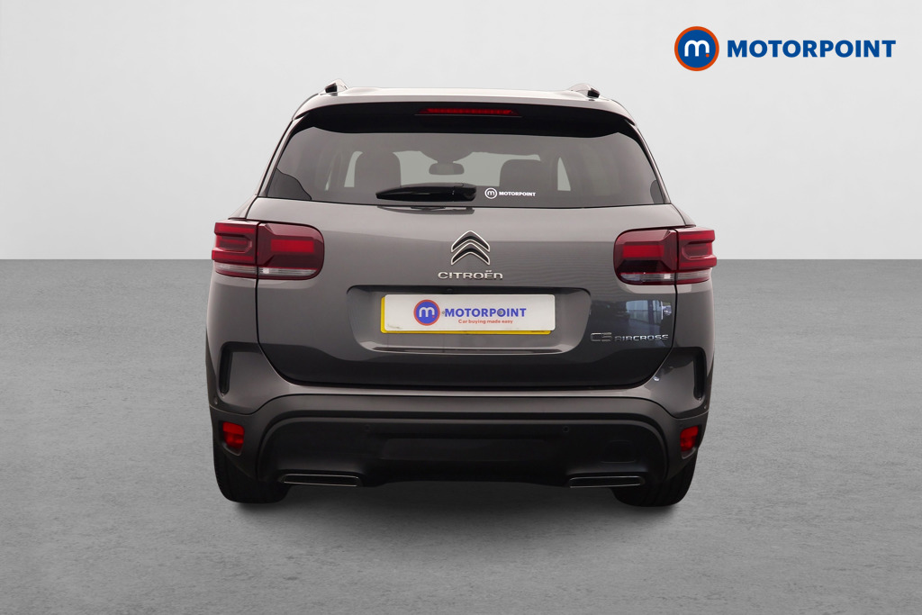 Citroen C5 Aircross MAX Automatic Petrol Plug-In Hybrid SUV - Stock Number (1630360) - Rear bumper
