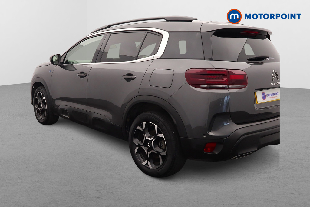 Citroen C5 Aircross MAX Automatic Petrol Plug-In Hybrid SUV - Stock Number (1630360) - Passenger side rear corner