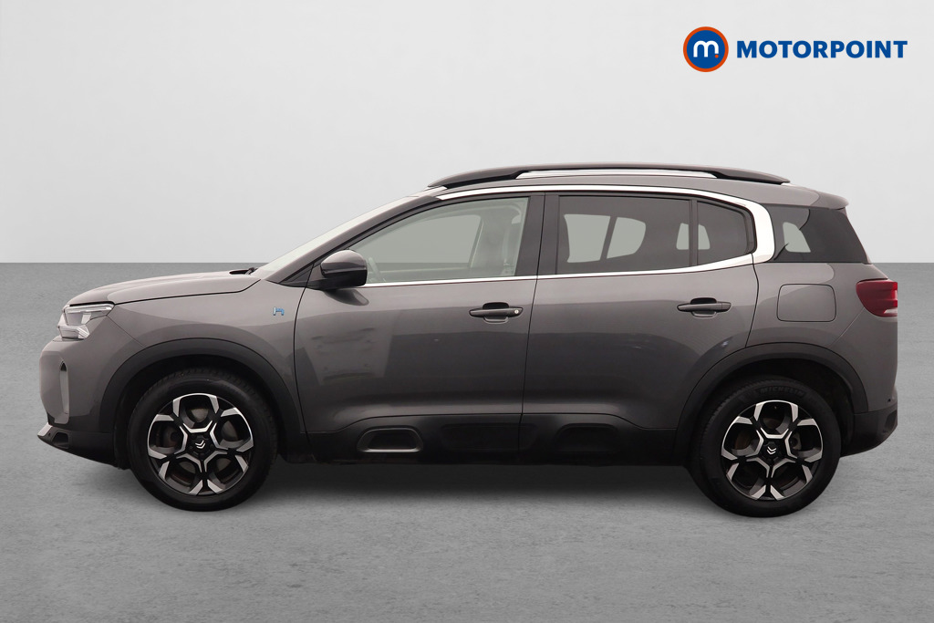 Citroen C5 Aircross MAX Automatic Petrol Plug-In Hybrid SUV - Stock Number (1630360) - Passenger side