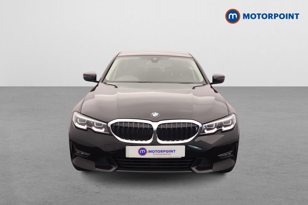 BMW 3 Series Sport Pro Automatic Petrol Plug-In Hybrid Saloon - Stock Number (1630366) - Front bumper
