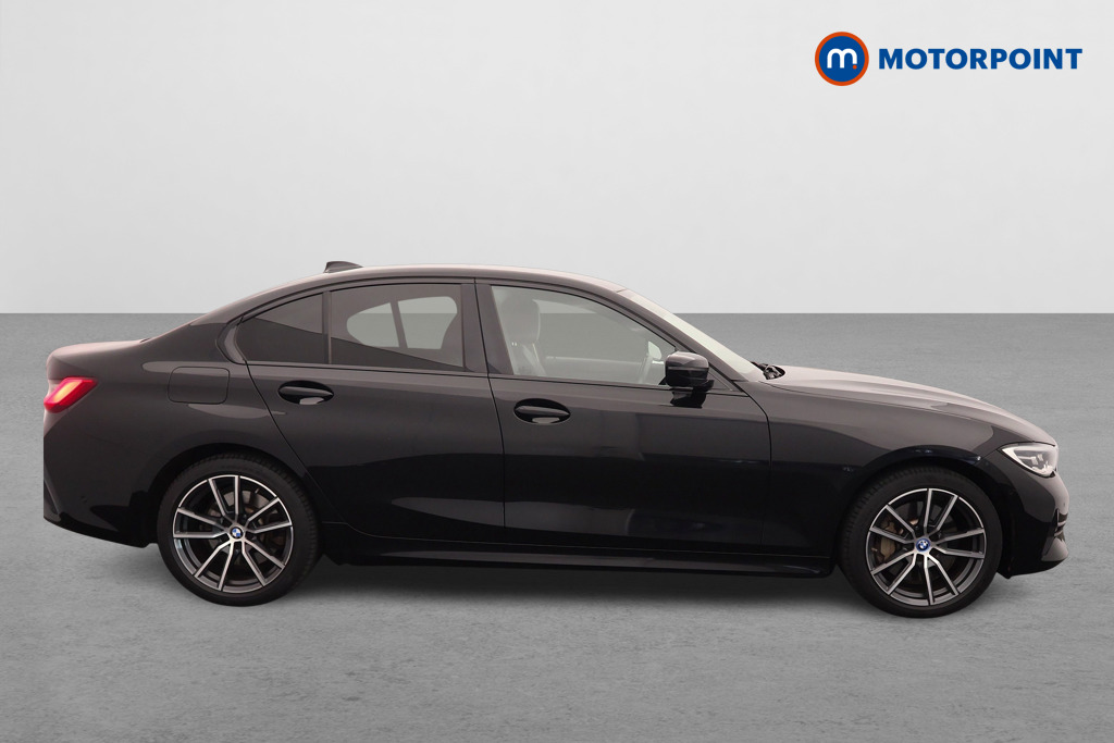 BMW 3 Series Sport Pro Automatic Petrol Plug-In Hybrid Saloon - Stock Number (1630366) - Drivers side