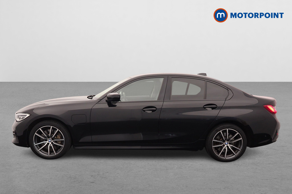 BMW 3 Series Sport Pro Automatic Petrol Plug-In Hybrid Saloon - Stock Number (1630366) - Passenger side