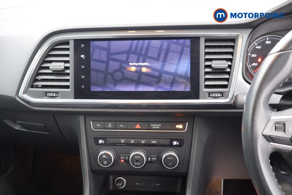 Seat Ateca Se Technology Automatic Petrol SUV - Stock Number (1630409) - 5th supplementary image