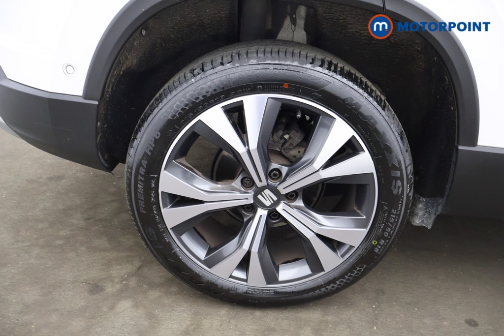 Seat Ateca Se Technology Automatic Petrol SUV - Stock Number (1630409) - 20th supplementary image