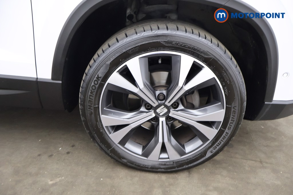 Seat Ateca Se Technology Automatic Petrol SUV - Stock Number (1630409) - 21st supplementary image