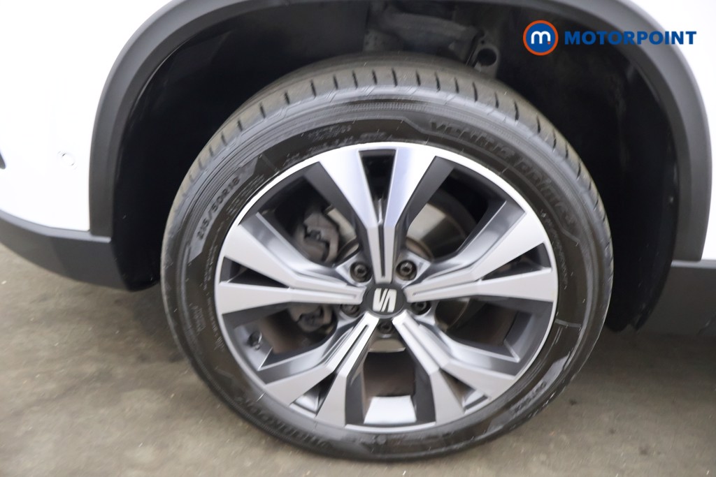 Seat Ateca Se Technology Automatic Petrol SUV - Stock Number (1630409) - 22nd supplementary image