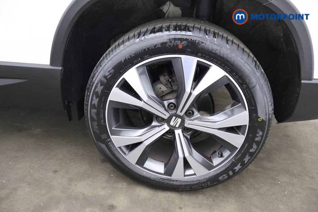 Seat Ateca Se Technology Automatic Petrol SUV - Stock Number (1630409) - 23rd supplementary image