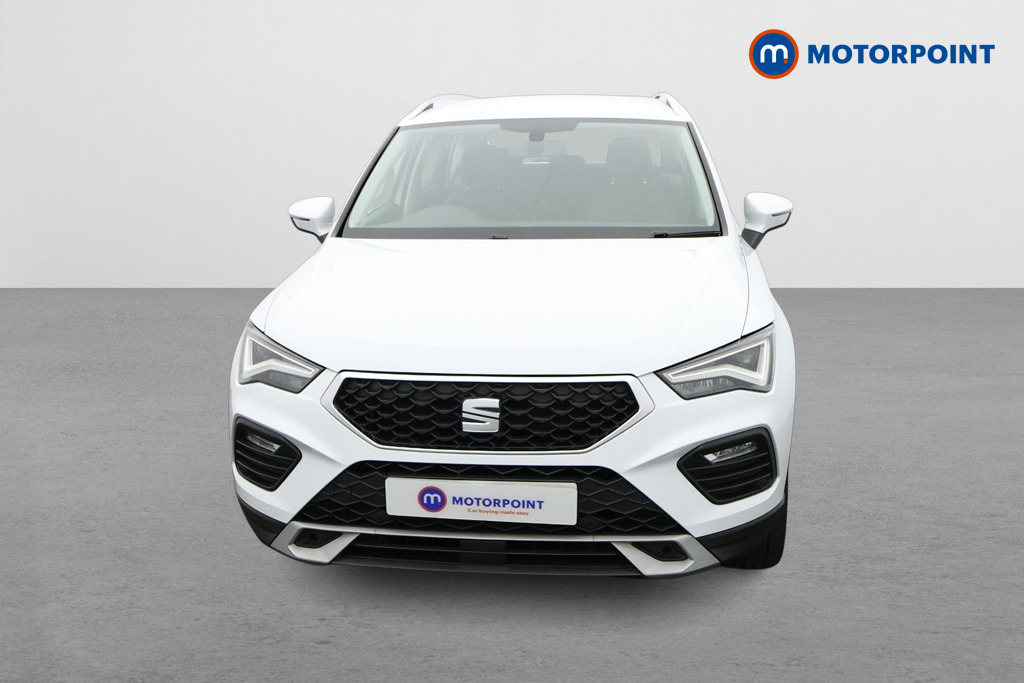 Seat Ateca Se Technology Automatic Petrol SUV - Stock Number (1630409) - Front bumper