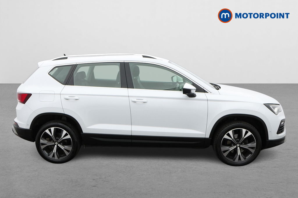 Seat Ateca Se Technology Automatic Petrol SUV - Stock Number (1630409) - Drivers side