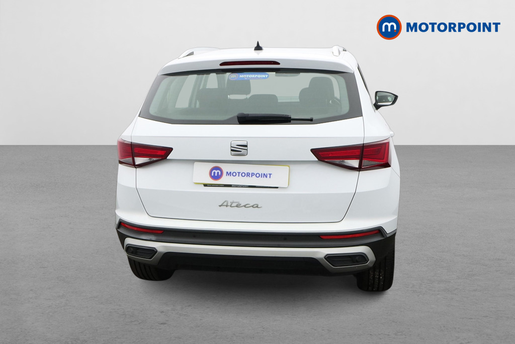 Seat Ateca Se Technology Automatic Petrol SUV - Stock Number (1630409) - Rear bumper