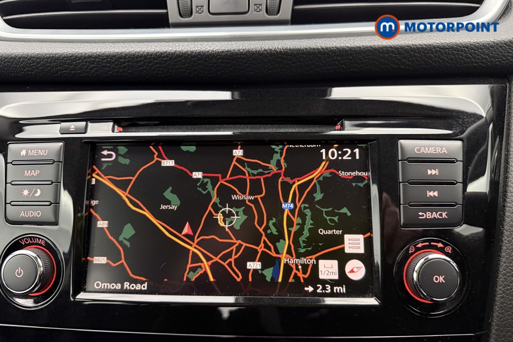 Nissan Qashqai Acenta Premium Manual Petrol SUV - Stock Number (1630721) - 2nd supplementary image