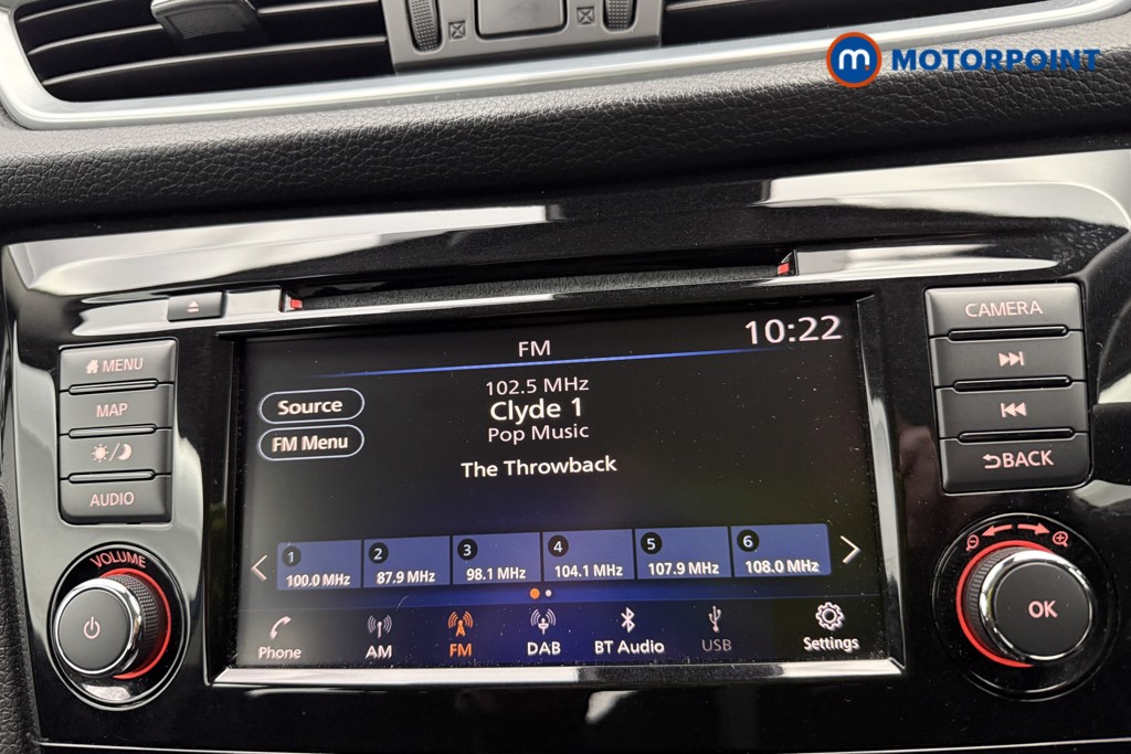 Nissan Qashqai Acenta Premium Manual Petrol SUV - Stock Number (1630721) - 4th supplementary image